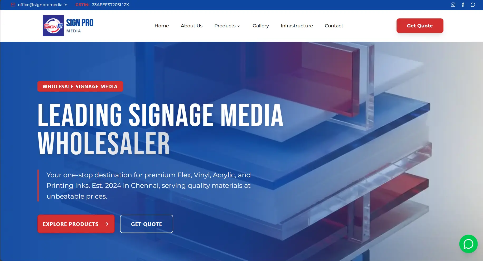 Sign Pro Media